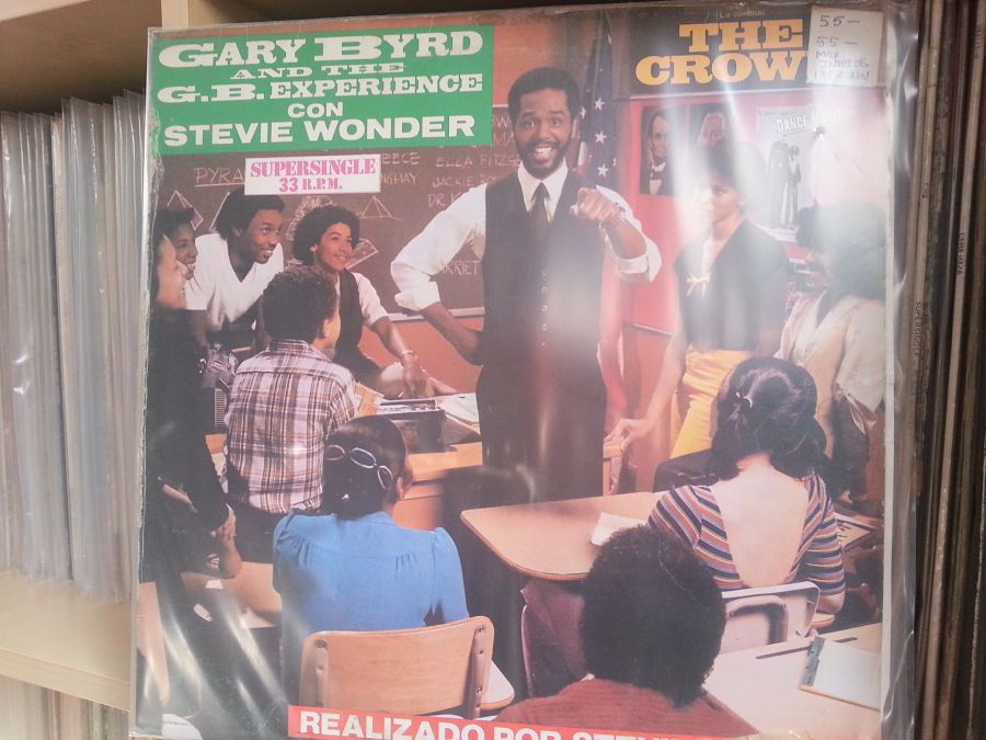 Gary Bird G.B. Experience